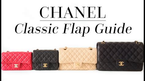 chanel classic quilted|The Ultimate Chanel Flap Guide .